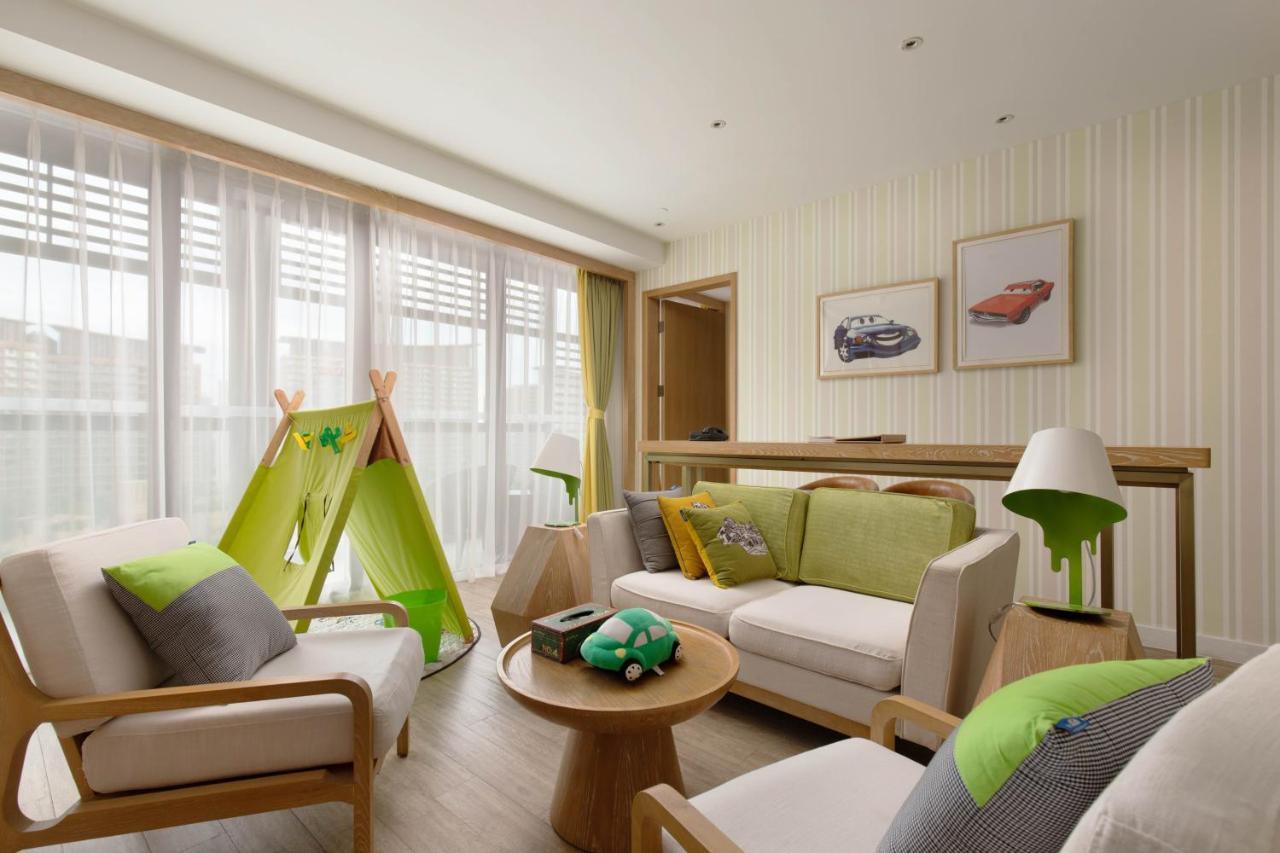 Mangrove Tree Resort World Sanya Bay -Elader Palm Tower エクステリア 写真