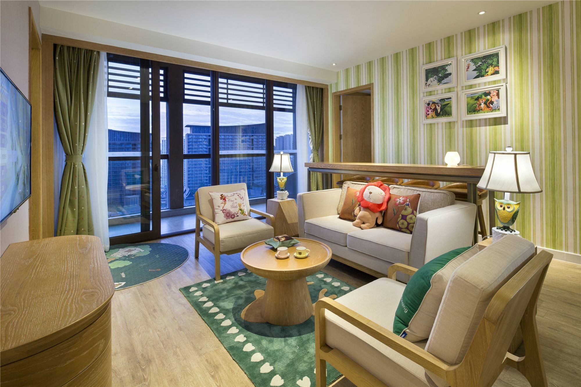 Mangrove Tree Resort World Sanya Bay -Elader Palm Tower エクステリア 写真